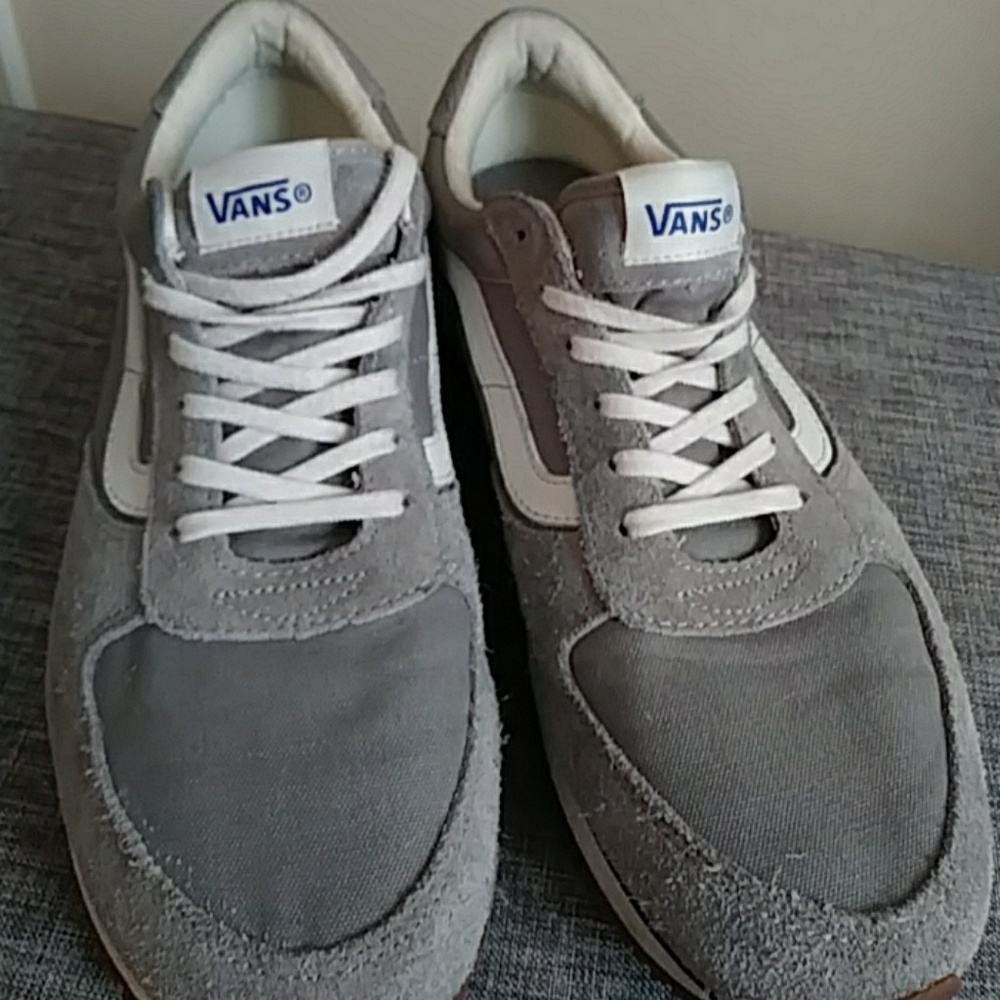 Men's Vans Sneakers